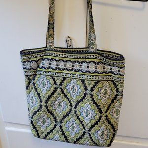 Vera Bradley tote, small